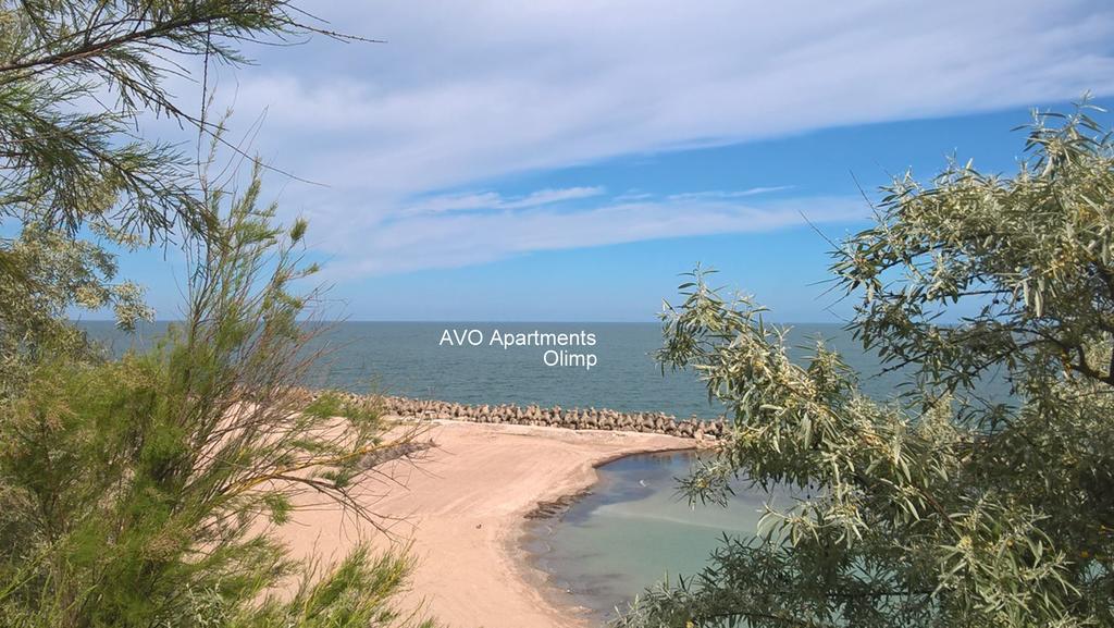 Avo Apartments Olimp Exterior foto